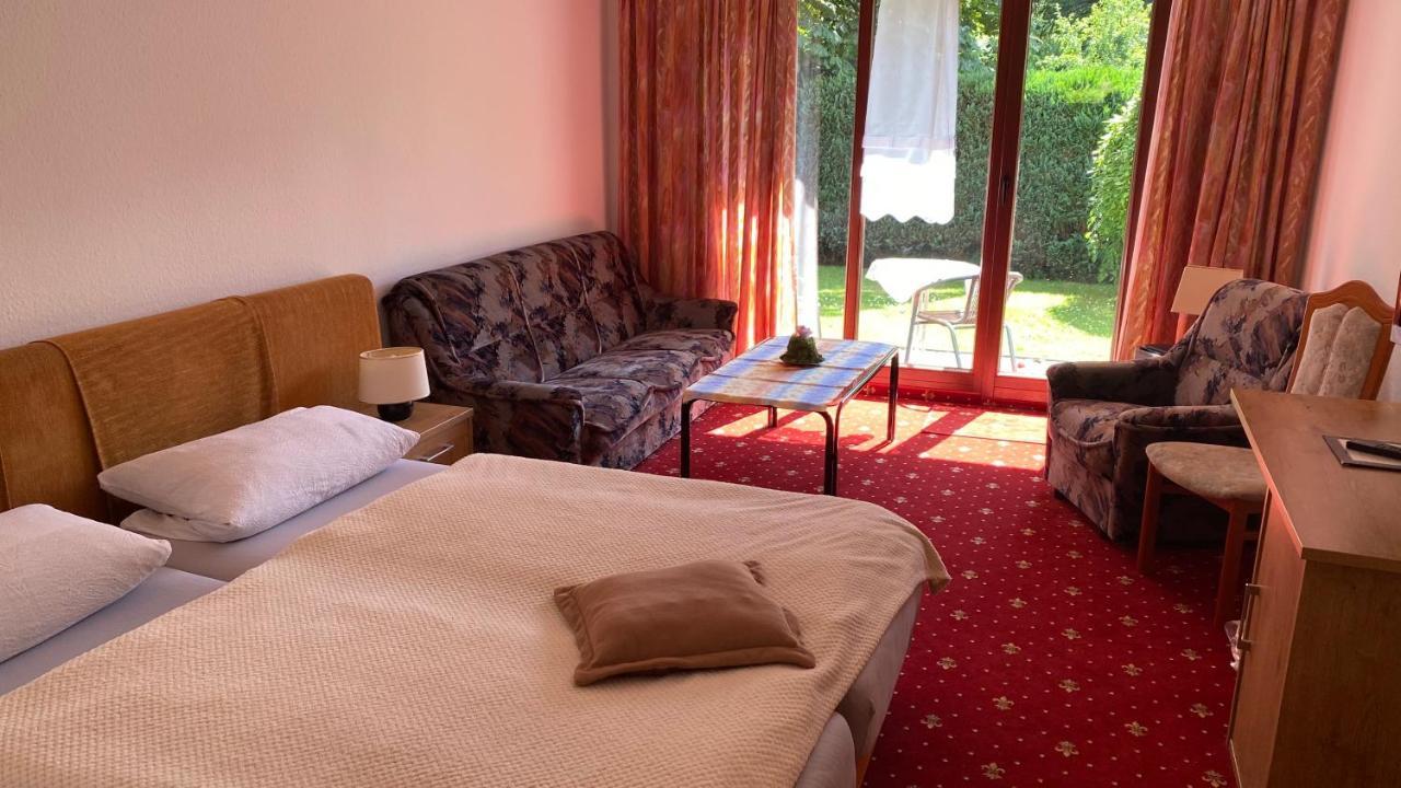 Hotel Pension Brilke Negast Steinhagen  Extérieur photo