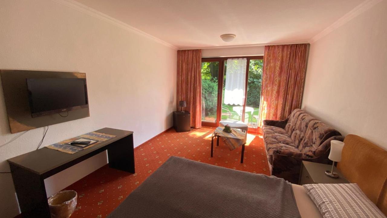 Hotel Pension Brilke Negast Steinhagen  Extérieur photo